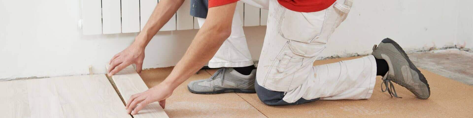 Eris Fußböden – Handwerk